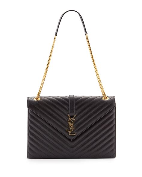 medium ysl envelope bag|ysl large envelope bag.